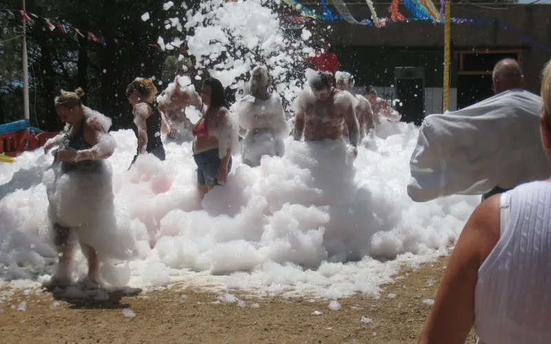 Fiesta Mayor 2009 