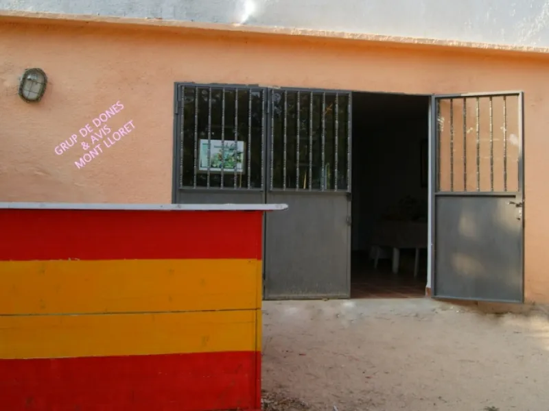 Associació Dones i Avis de Mont Lloret 